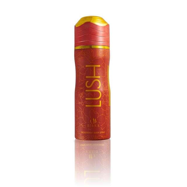 BIRRA Lush Deodorant Body Spray 200ml