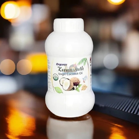 KERAMRUTH Virgin Coconut Oil 1000ml