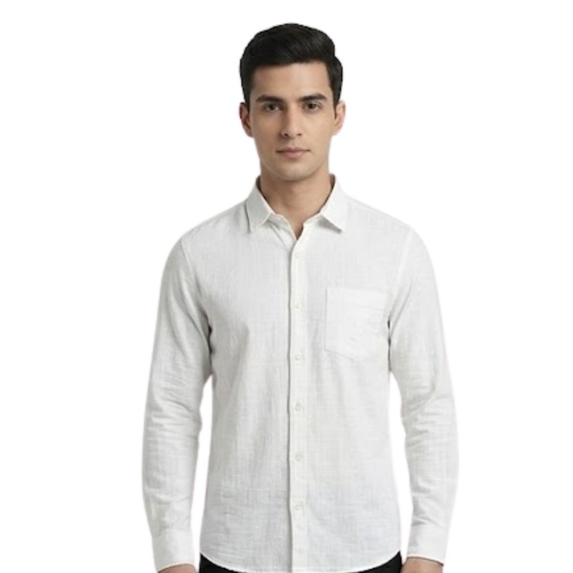 Men's Slim Fit Comfortable Full Sleeve Casual Shirt