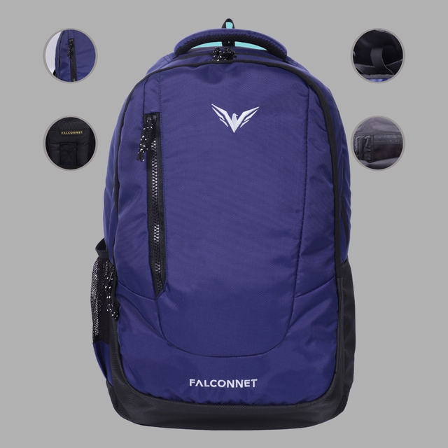 Casual Waterproof Laptop Backpack/Office Bag/School Bag/College Bag/Business Bag/Travel Backpack (Compatible with  laptop)
