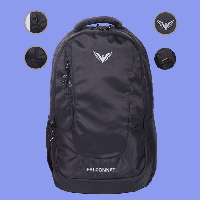 Casual Waterproof Laptop Backpack/Office Bag/School Bag/College Bag/Business Bag/Travel Backpack (Compatible with  laptop)