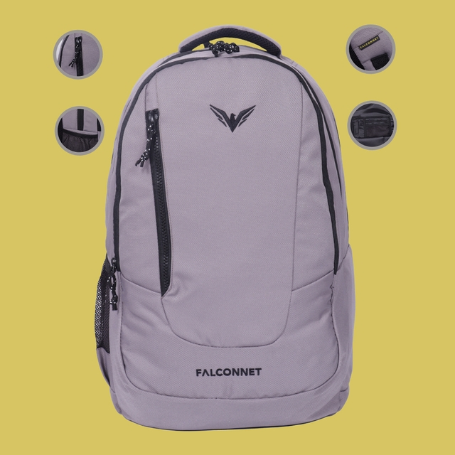 Casual Waterproof Laptop Backpack/Office Bag/School Bag/College Bag/Business Bag/Travel Backpack (Compatible with  laptop)