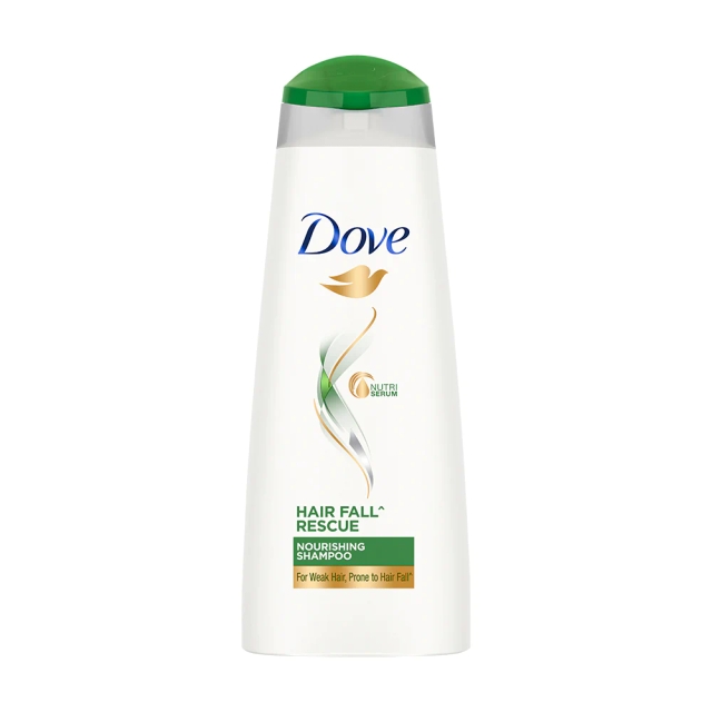Dove Hair Fall Rescue Shampoo, 340ml