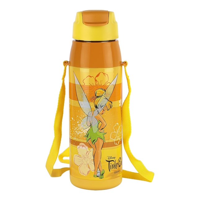 CELLO Puro Steel-X Hydra Kid 600 Water Bottle | PU Insulation | School Bottle | Picnic Bottle,