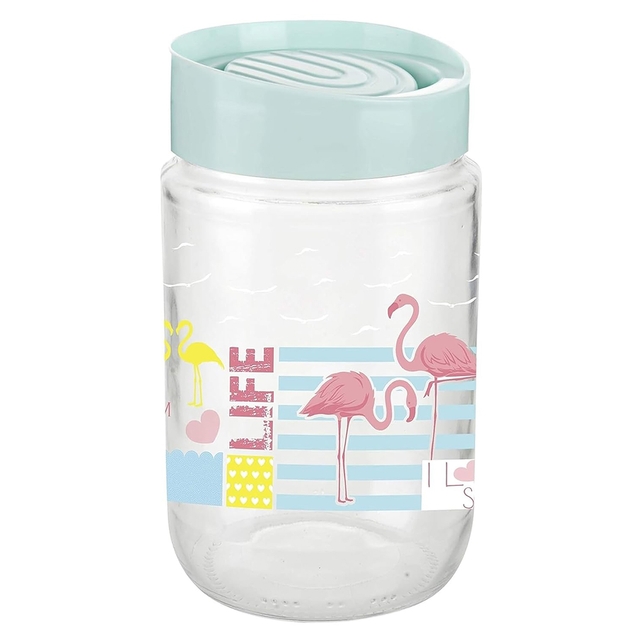 Signoraware Store Cool Jar Stackable (660 ml.)