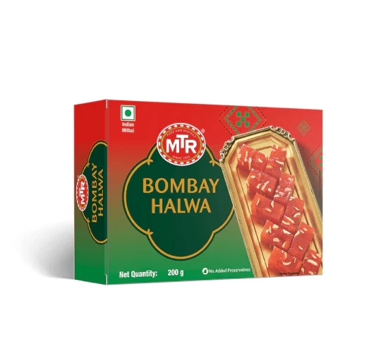 MTR BOMBAY HALWA CLASSIC 200 g BUY 1 GET 1 FREE