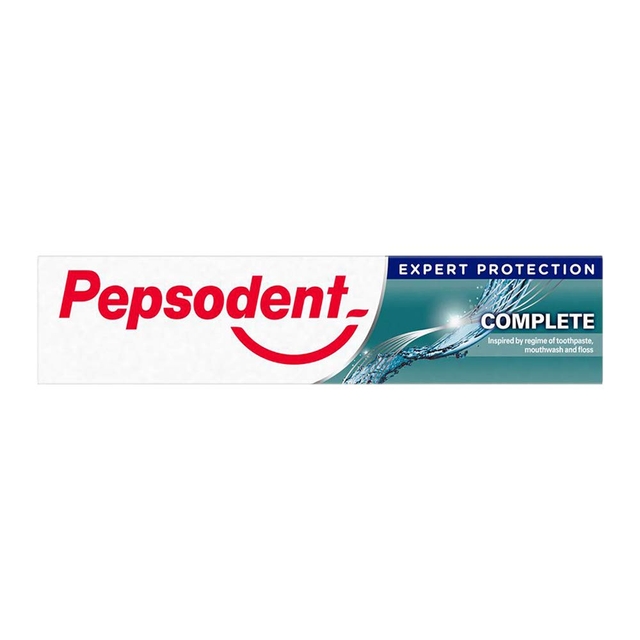 Pepsodent Expert Protection Complete, Oral Care, 140 G