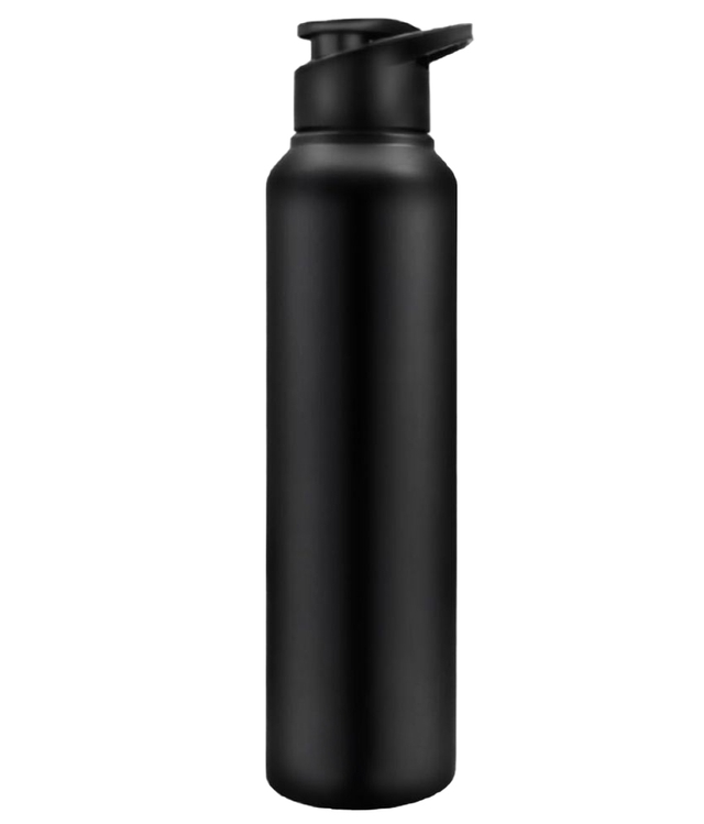 TallBoy Water Bottles. (Black)