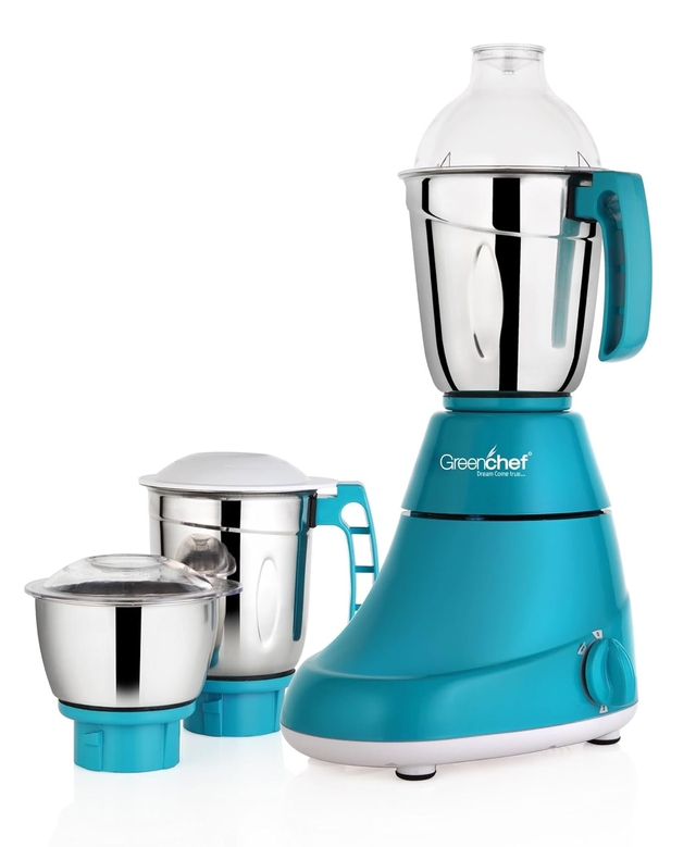 Greenchef Mercury 750 W Mixer Grinder