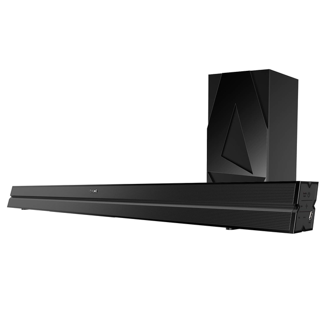 boAt Aavante Bar 1580 2.1 Channel Home Theatre Soundbar with 120W Signature Sound,