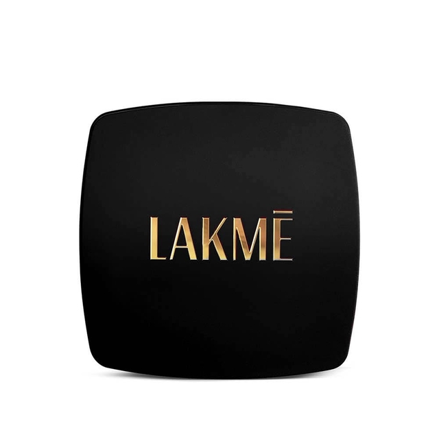 LAKMÉ Forever Matte Compact, Smooth Finish For Normal Skin , Lasts For 12 Hrs, Even Toned Look, Marble, 9G, Ivory