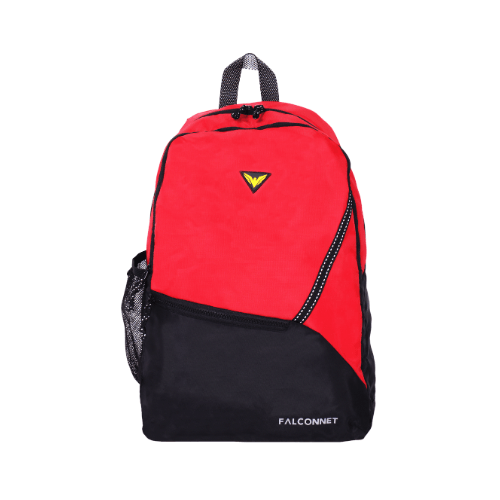 Falconnet  Laptop Backpack 27 Ltrs, Red