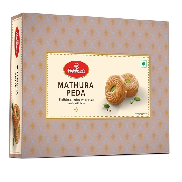 Haldiram's Special Mathura Peda