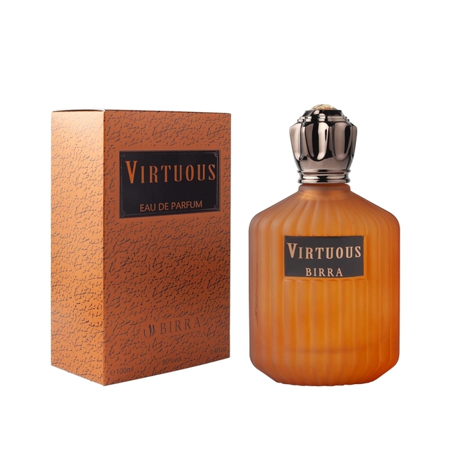 Birra Virtuous Eau De Parfum, 100ml, Long-lasting Men Fragrance (only for bangalore)