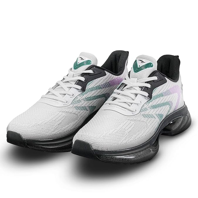 ASIAN Sports Shoes for Men | Soft Cushioned Insole || POWERPLAY-14 Running Shoes for Men