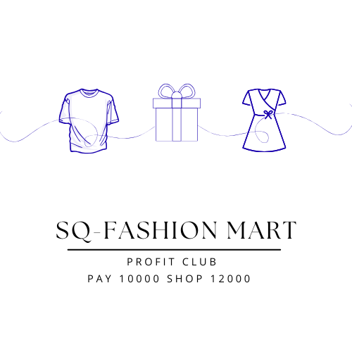 SQ-Fashion Mart Profit Card
