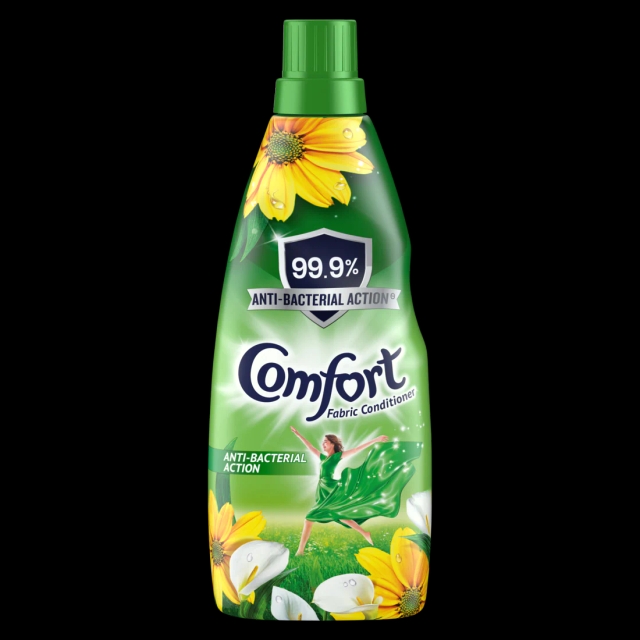Comfort After Wash Anti Bacterial Fabric Conditioner, 860ml