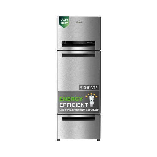 Whirlpool 215 L (223D) Frost Free Triple-Door Refrigerator (FP 223D PROTTON ROY GERMAN STEEL(Z) Double Door Refrigerator space)