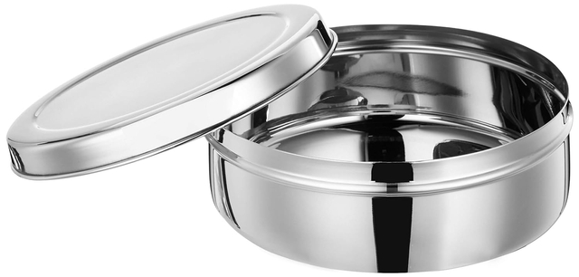 Steel Food Grade & Flat Multipurpose Chocolate Box/Container