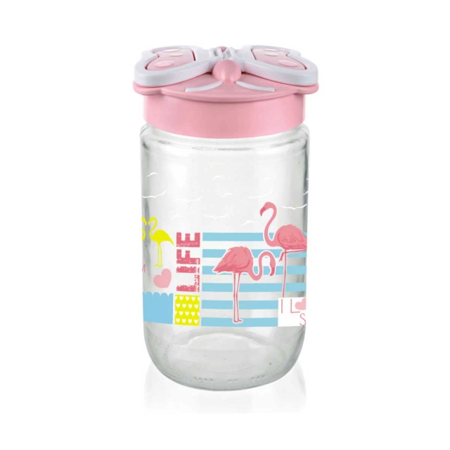 Store Fresh Jar with Handle (1000 ml.)