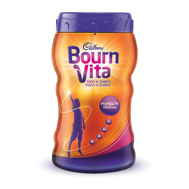 Bournvita Pro Health Chocolate Drink Jar, 1000g