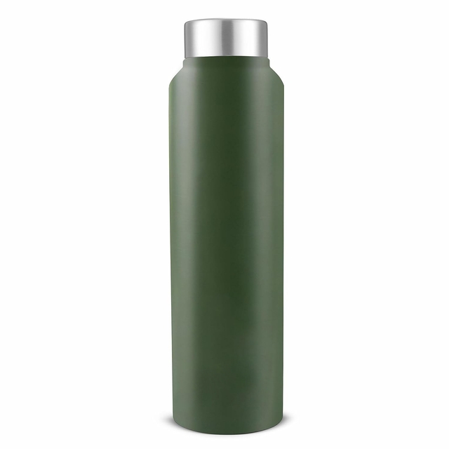 Tallboy Metal Water Bottle Stainless Steel Non-Leak Sports Water Bottles Drinks Bottle for Running, Gym, Cycling Multiple Specifications