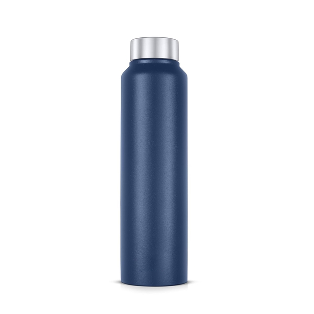 TallBoy Water Bottles.Steel Water Bottle 1 litre, Water Bottles For Fridge,Leak Proof(DARK BLUE COLOUR)