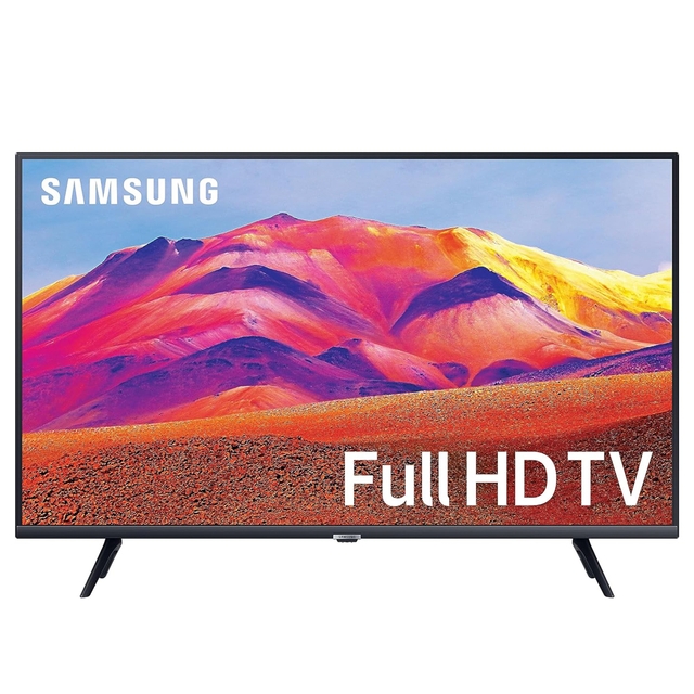 Samsung 108 cm (43 inches) Full HD Smart LED TV UA43T5450AKXXL (Black)