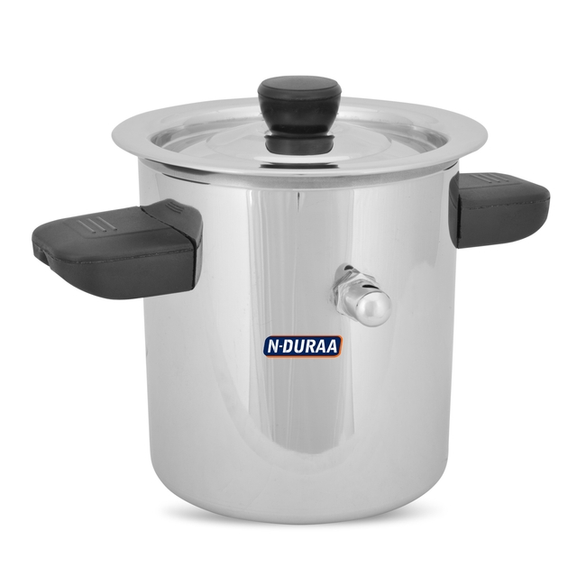 N-DURAA SS Milk Boiler 2 L