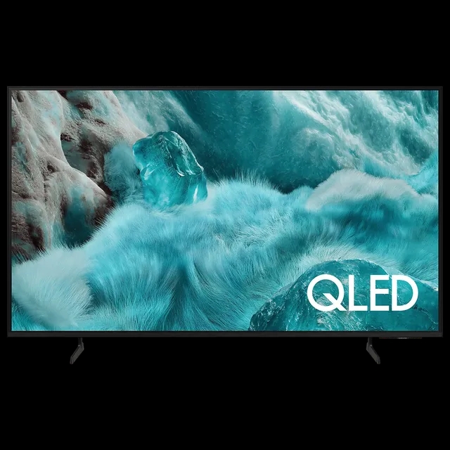 SAMSUNG Q7F 127 cm (50 inch) 4K Ultra HD QLED Smart Tizen TV with Alexa & Google Assistant (2025 model)