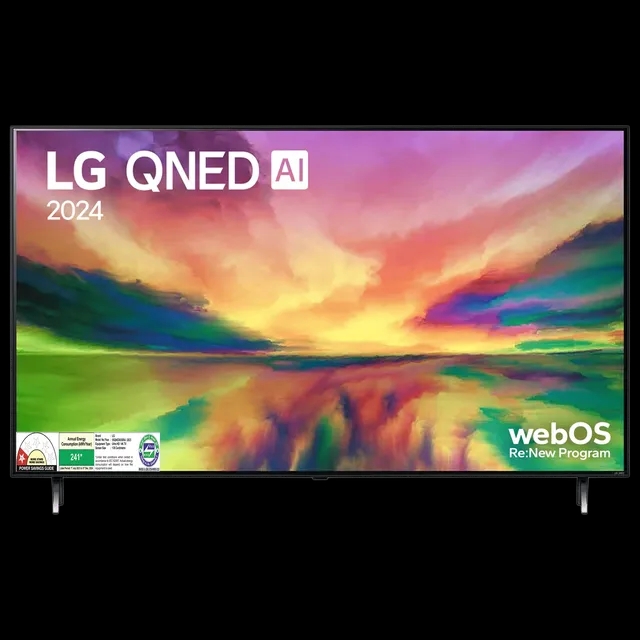 LG QNED83 139.7 cm (55 inch) QNED 4K Ultra HD WebOS TV with Dolby Vision & Dolby Atmos