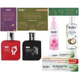 Monthly Grocery Combo [Pack of 28] [Bengaluru Only]