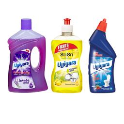 Monthly Grocery Combo [Pack of 28] [Bengaluru Only]