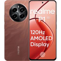 realme P1 5G (Phonix Red, 8GB RAM, 128GB Storage)