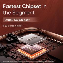 realme P1 5G (Phonix Red, 8GB RAM, 128GB Storage)