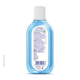 Sensodyne Mouthwash Complete Protection+, All in One Mouth Wash for Sensitivity Protection, Strong teeth and lasting freshness, Pack of 250ml