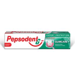 Pepsodent Expert Protection Gum Care+ Toothpaste, Reduces Gum Problems With Advanced Anti Bacterial Zinc Technology, Improves Gum Health, 140 g