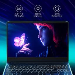 Lenovo IdeaPad Gaming 3 AMD Ryzen 5 5600H 15.6" (39.62cm) FHD IPS 120Hz Gaming Laptop