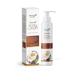 Keramruth Body Lotion Coconut deam Cream 200 ml