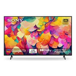 Sony Bravia 164 cm (65 inches) 4K Ultra HD Smart LED Google TV KD-65X74L (Black)