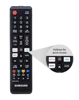 Samsung 80 cm (32 inches) HD Ready Smart LED TV UA32T4380AKXXL (Glossy Black)