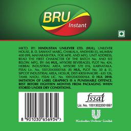 Bru Instant Coffee - Powder, 200g, Bag