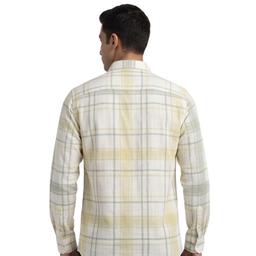 Men Slim Fit Soft Handfeel Full Sleeve Casual Shirt