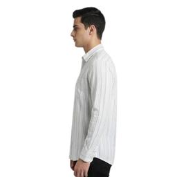 Men's Slim Fit Premium Soft-Touch Casual Shirt