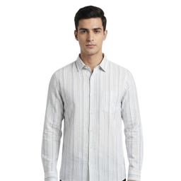 Men's Slim Fit Premium Soft-Touch Casual Shirt