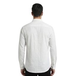Men's Slim Fit Comfortable Full Sleeve Casual Shirt