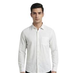 Men's Slim Fit Comfortable Full Sleeve Casual Shirt