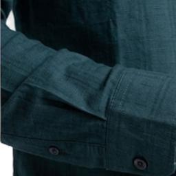 Regular Fit Textured Casual Shirt