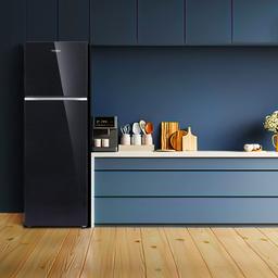 Whirlpool 240 L Frost-Free Multi-Door Refrigerator (FP 263D PROTTON ROY, Steel Onyx)