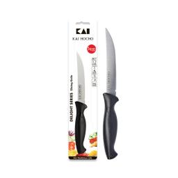 Signoraware Vegetable Chopper,+ Plastic Fast Food Tray,+ Kai Hocho Slicing Knife Combo